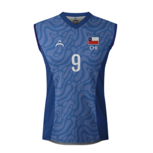 Camiseta de Voley Sin Mangas FEMENINA