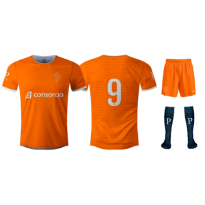 KIT OFICIAL FÚTBOL ARQUERO