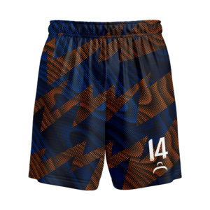 Short Fútbol Sublimado MASCULINO